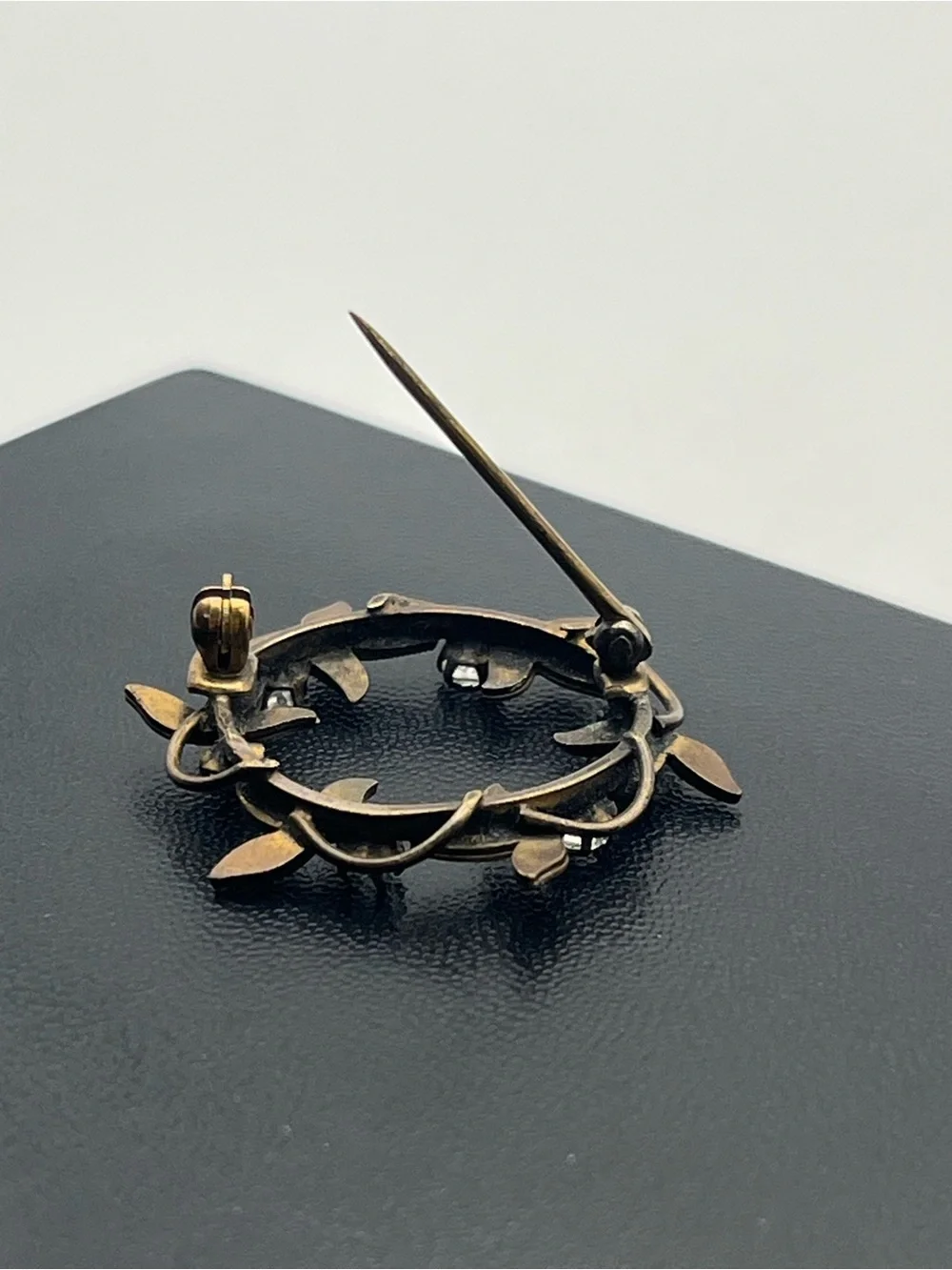 N/A antique gold